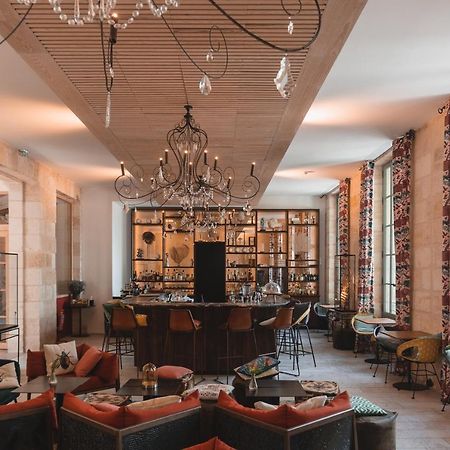 Hotel La Zoologie & Spa ボルドー エクステリア 写真