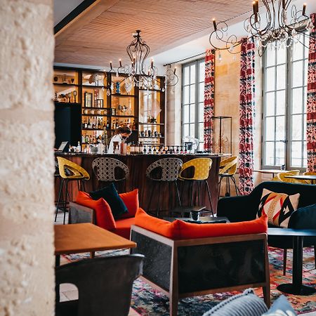 Hotel La Zoologie & Spa ボルドー エクステリア 写真