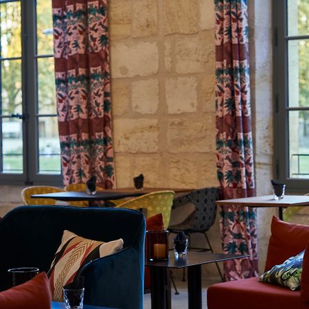 Hotel La Zoologie & Spa ボルドー エクステリア 写真