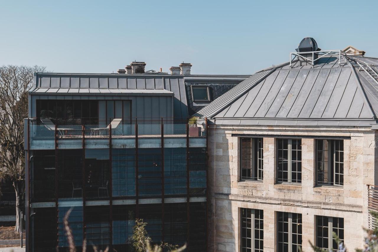 Hotel La Zoologie & Spa ボルドー エクステリア 写真