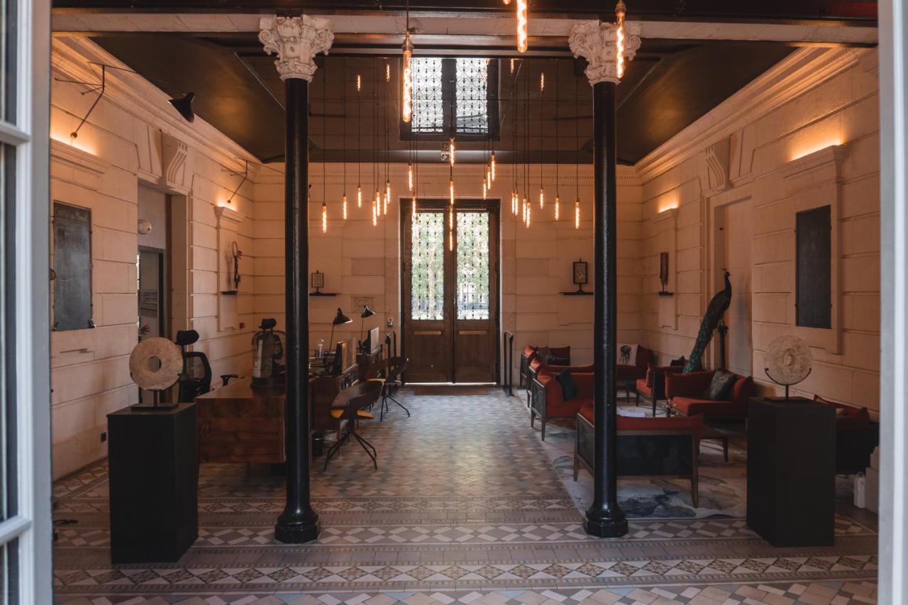 Hotel La Zoologie & Spa ボルドー エクステリア 写真