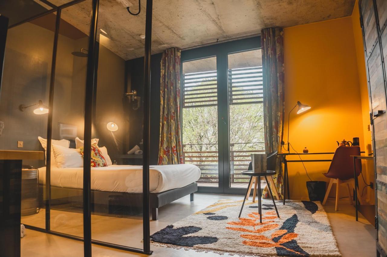 Hotel La Zoologie & Spa ボルドー エクステリア 写真