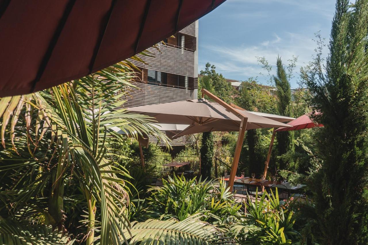 Hotel La Zoologie & Spa ボルドー エクステリア 写真