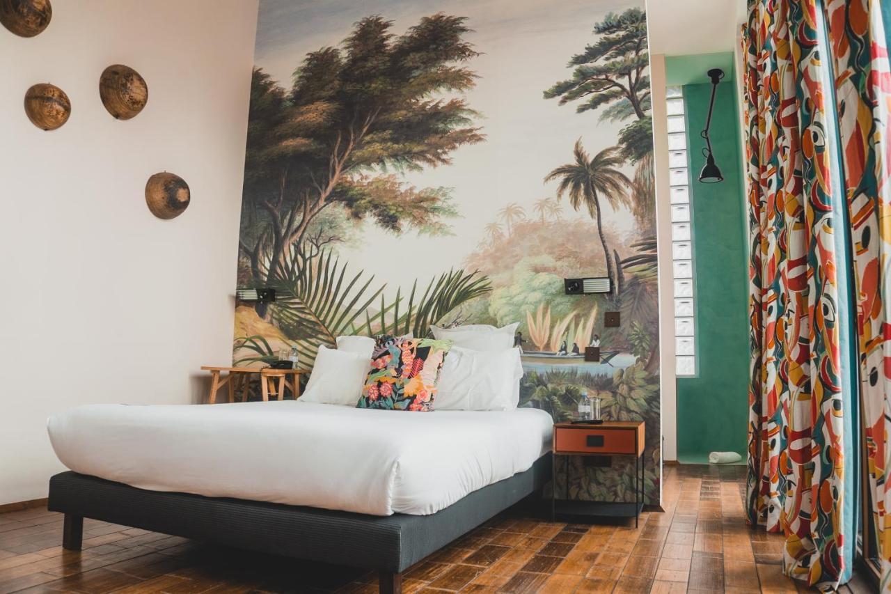 Hotel La Zoologie & Spa ボルドー エクステリア 写真