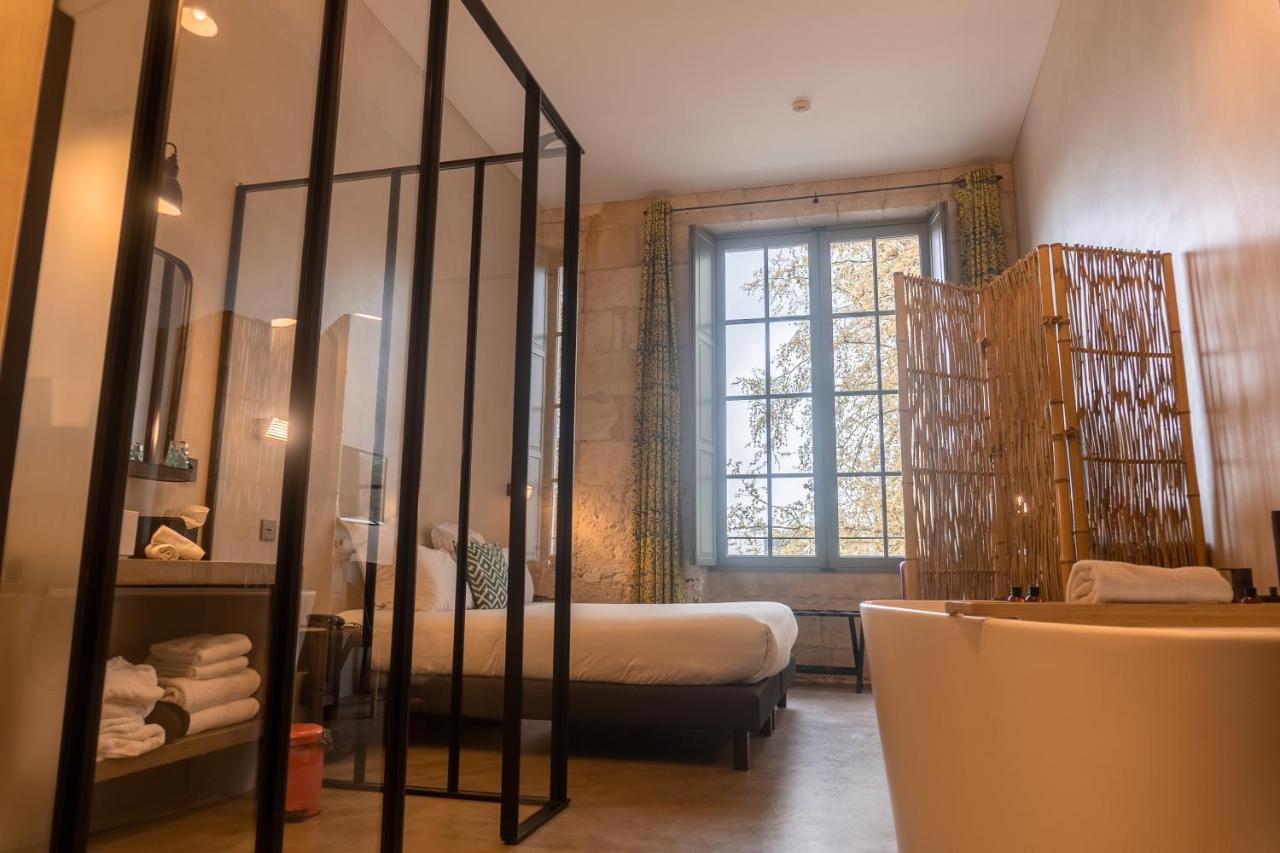 Hotel La Zoologie & Spa ボルドー エクステリア 写真