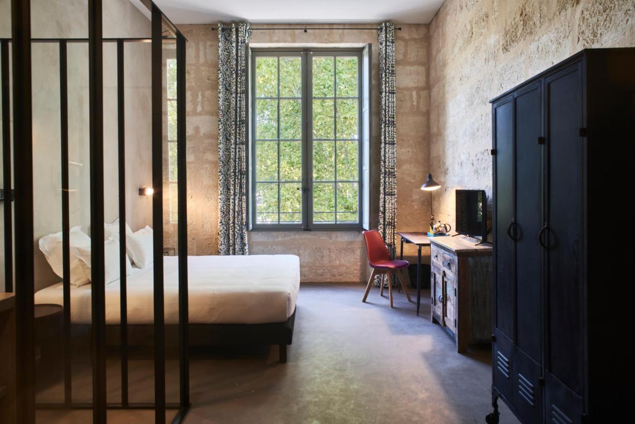 Hotel La Zoologie & Spa ボルドー エクステリア 写真