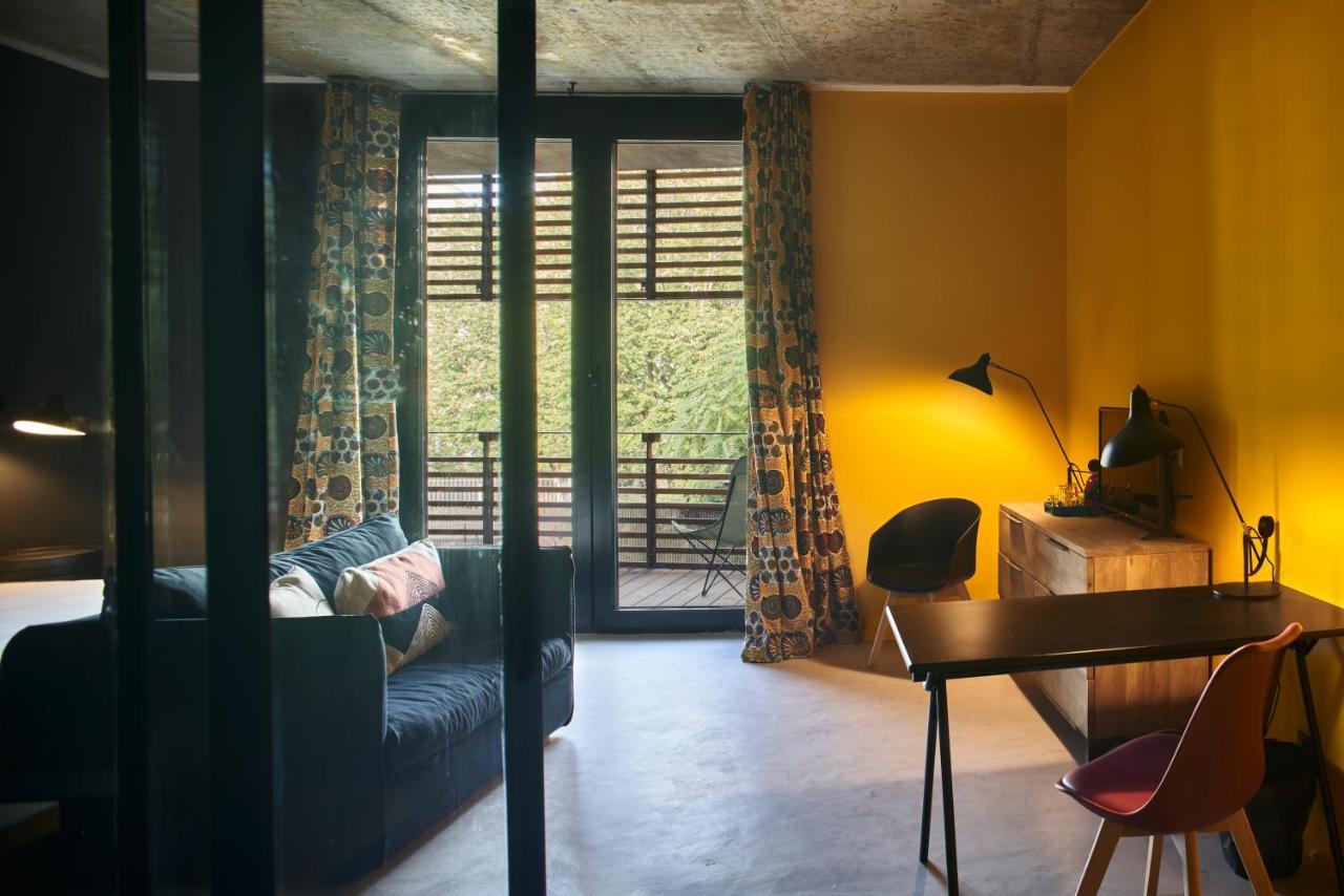 Hotel La Zoologie & Spa ボルドー エクステリア 写真