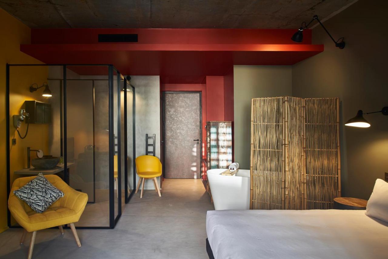 Hotel La Zoologie & Spa ボルドー エクステリア 写真
