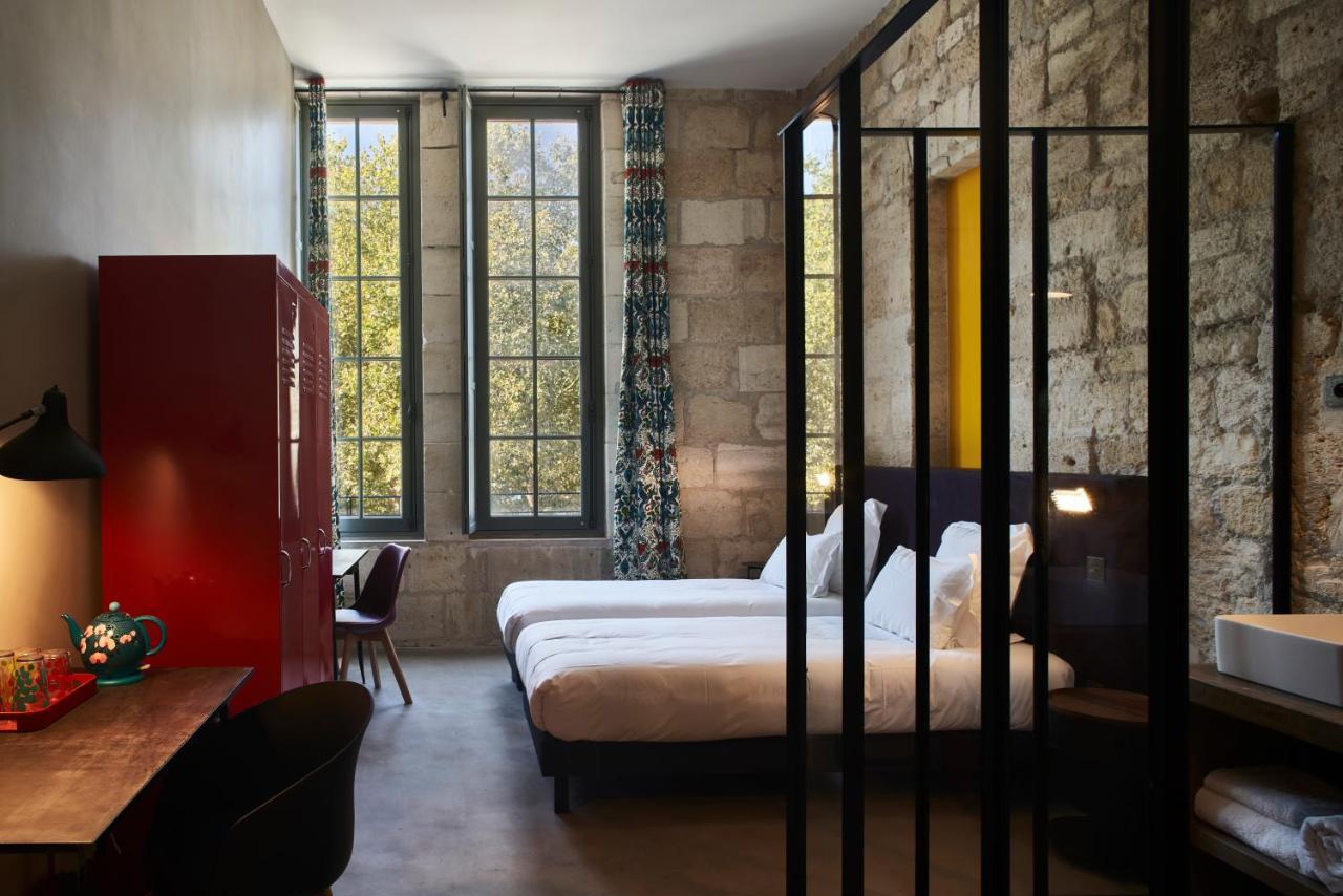 Hotel La Zoologie & Spa ボルドー エクステリア 写真