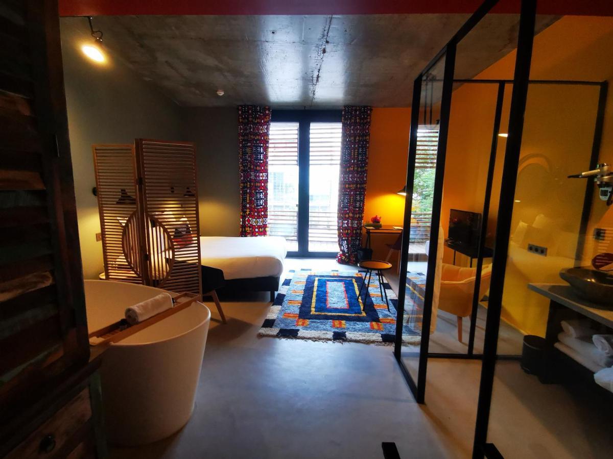 Hotel La Zoologie & Spa ボルドー エクステリア 写真