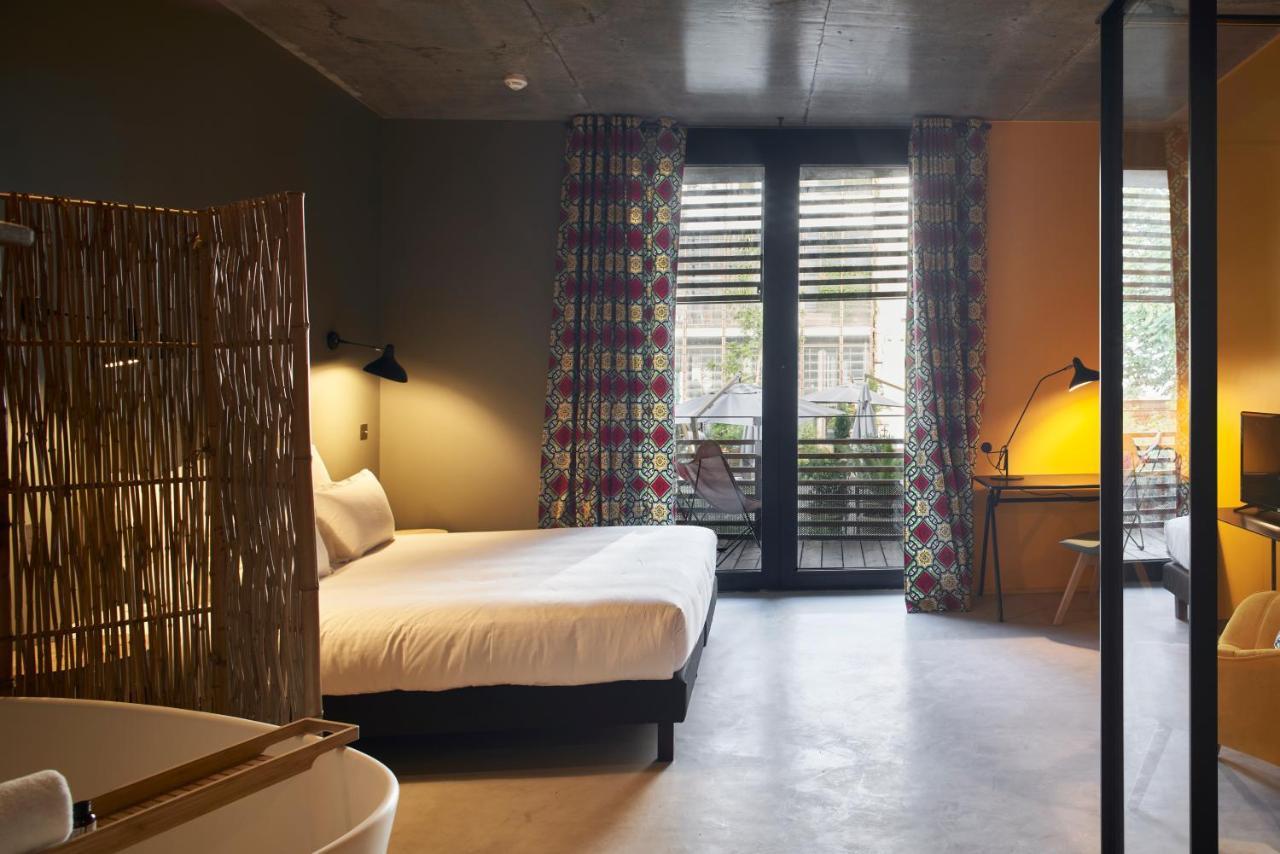 Hotel La Zoologie & Spa ボルドー エクステリア 写真