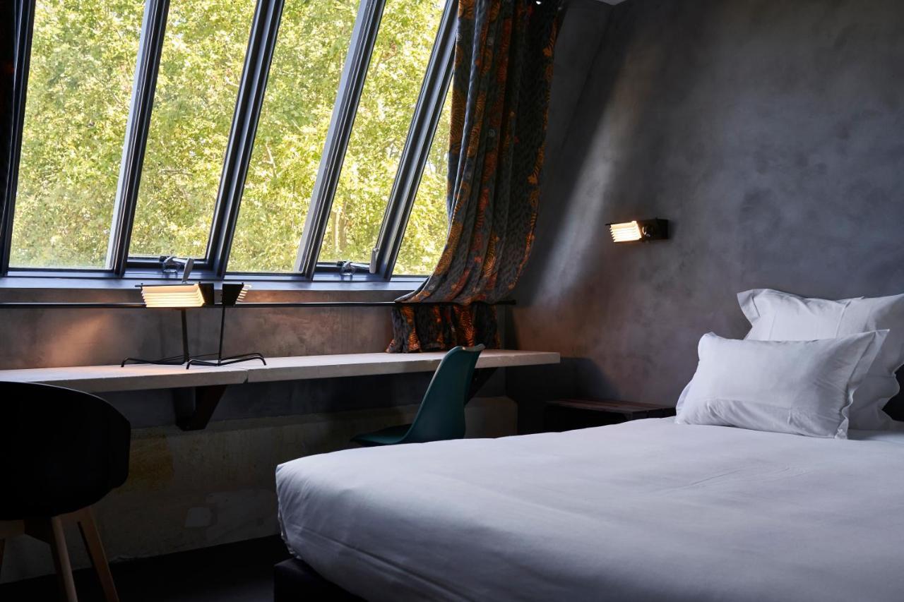 Hotel La Zoologie & Spa ボルドー エクステリア 写真