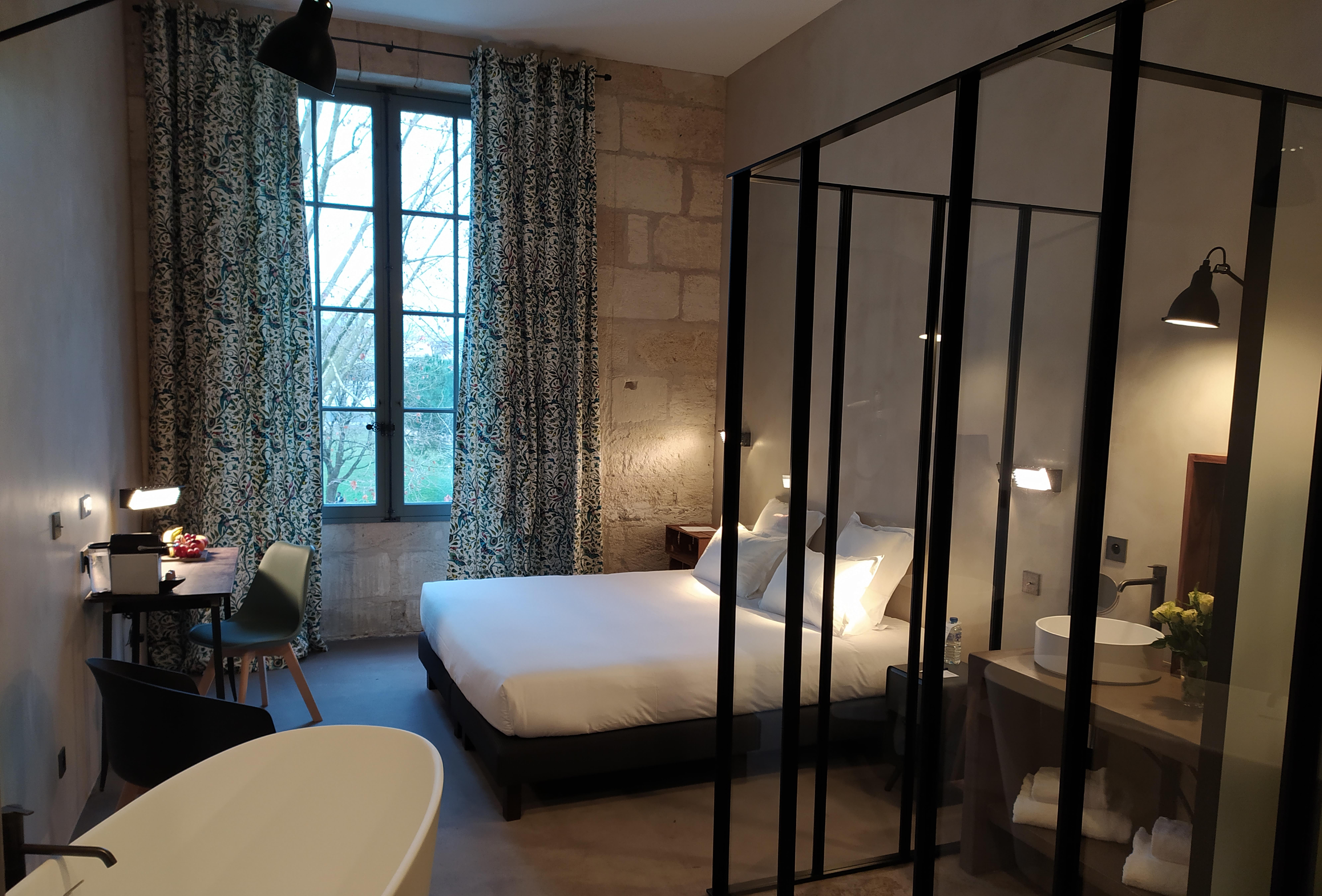 Hotel La Zoologie & Spa ボルドー エクステリア 写真