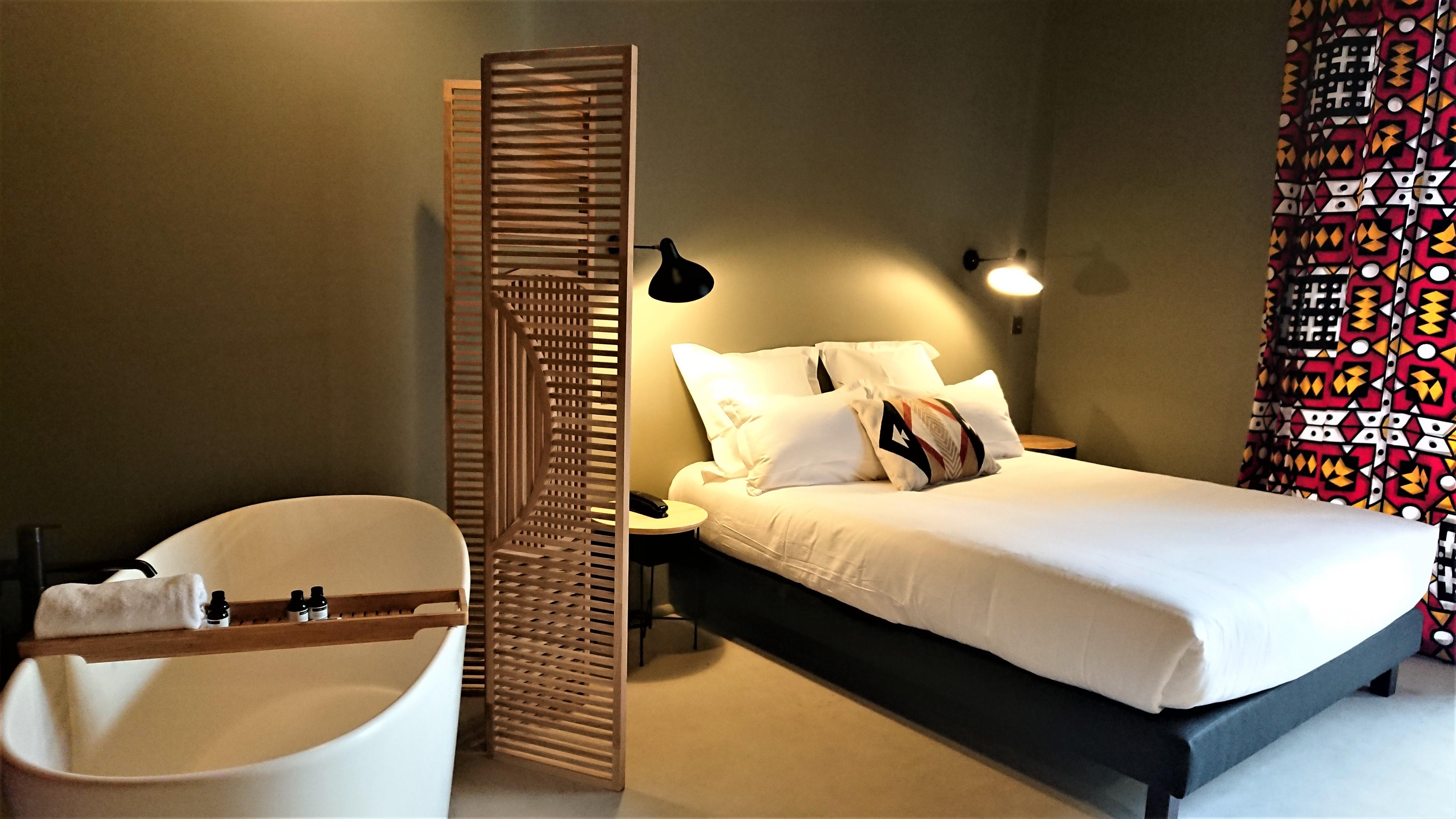 Hotel La Zoologie & Spa ボルドー エクステリア 写真