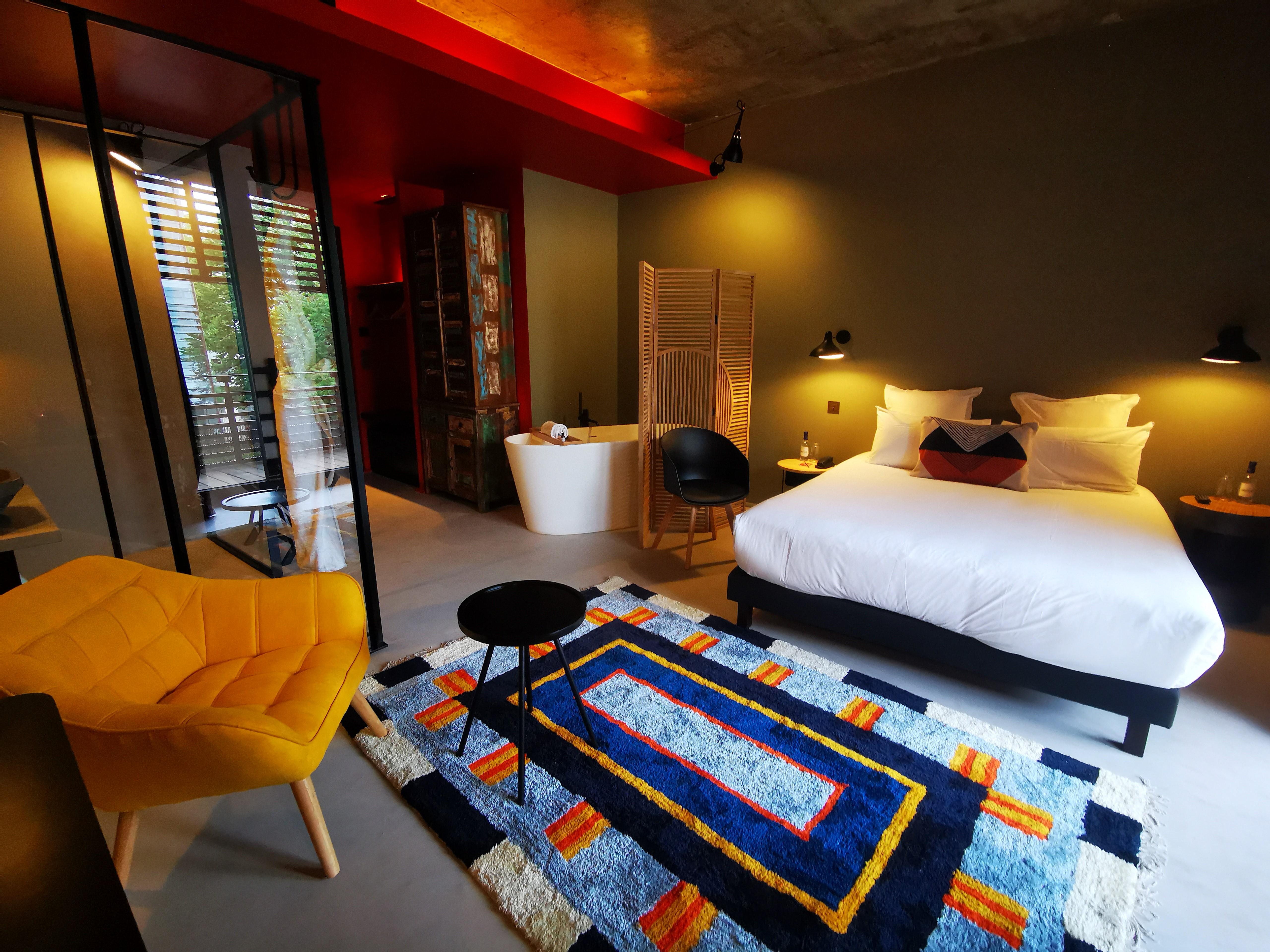 Hotel La Zoologie & Spa ボルドー エクステリア 写真
