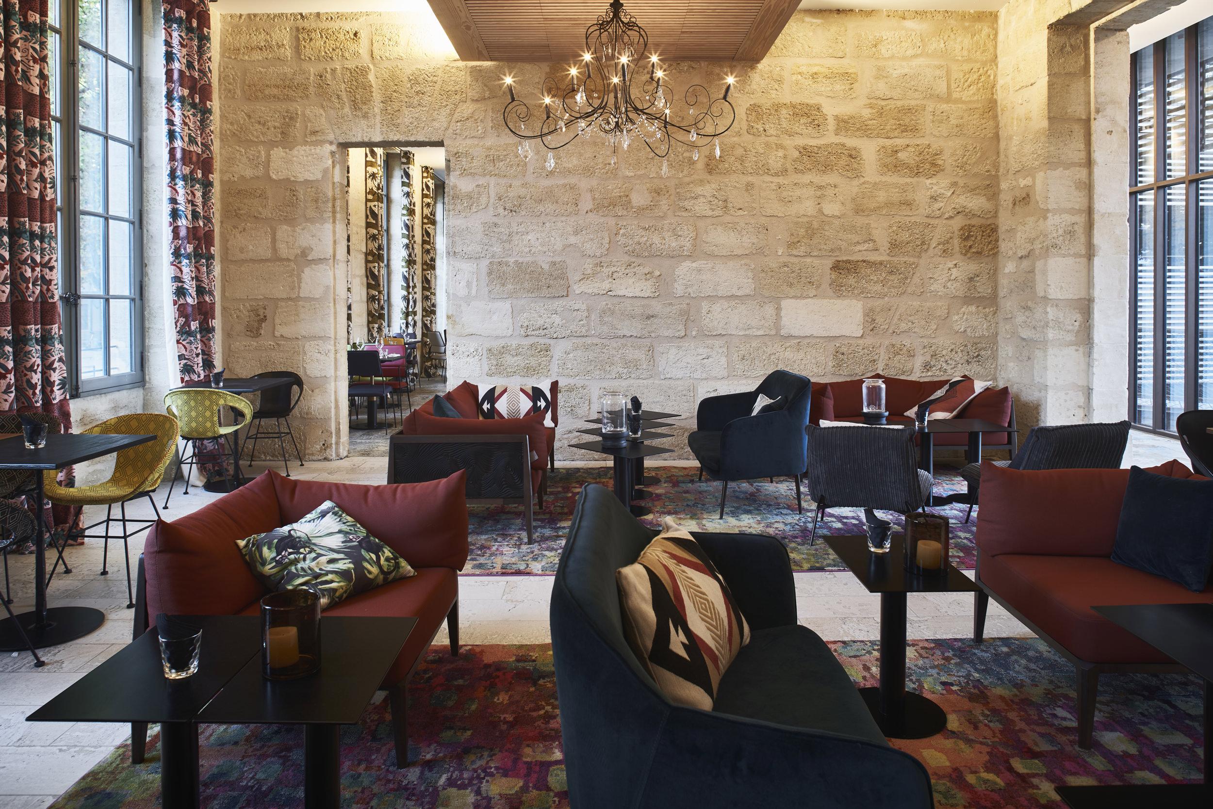 Hotel La Zoologie & Spa ボルドー エクステリア 写真