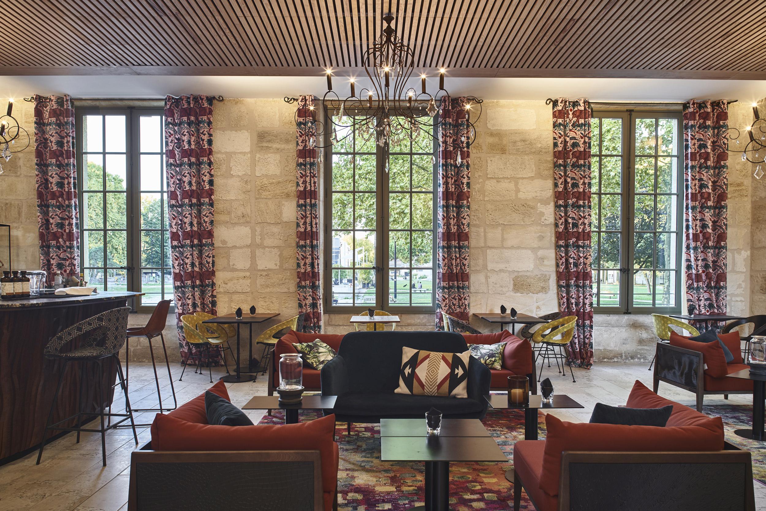 Hotel La Zoologie & Spa ボルドー エクステリア 写真