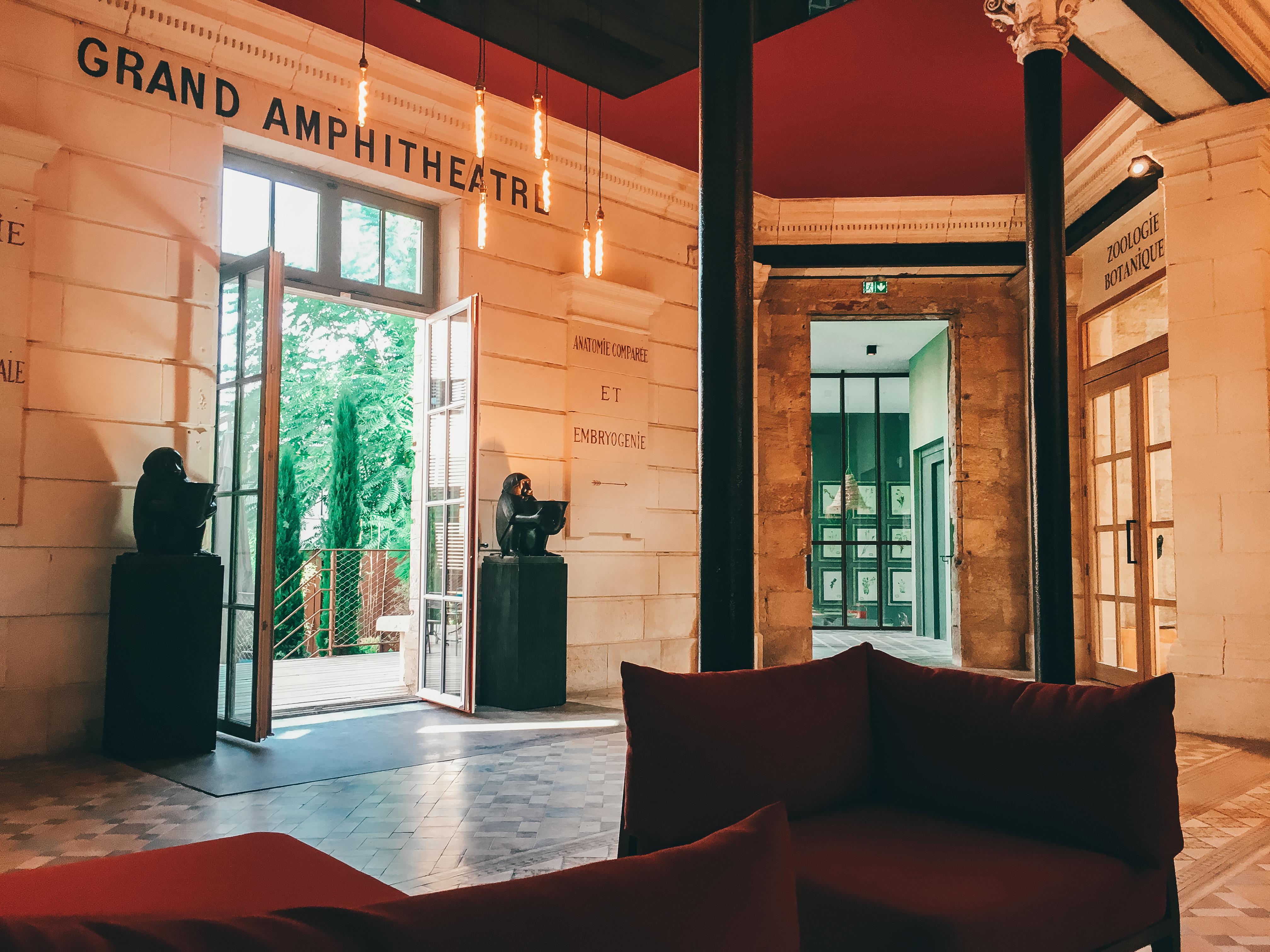 Hotel La Zoologie & Spa ボルドー エクステリア 写真