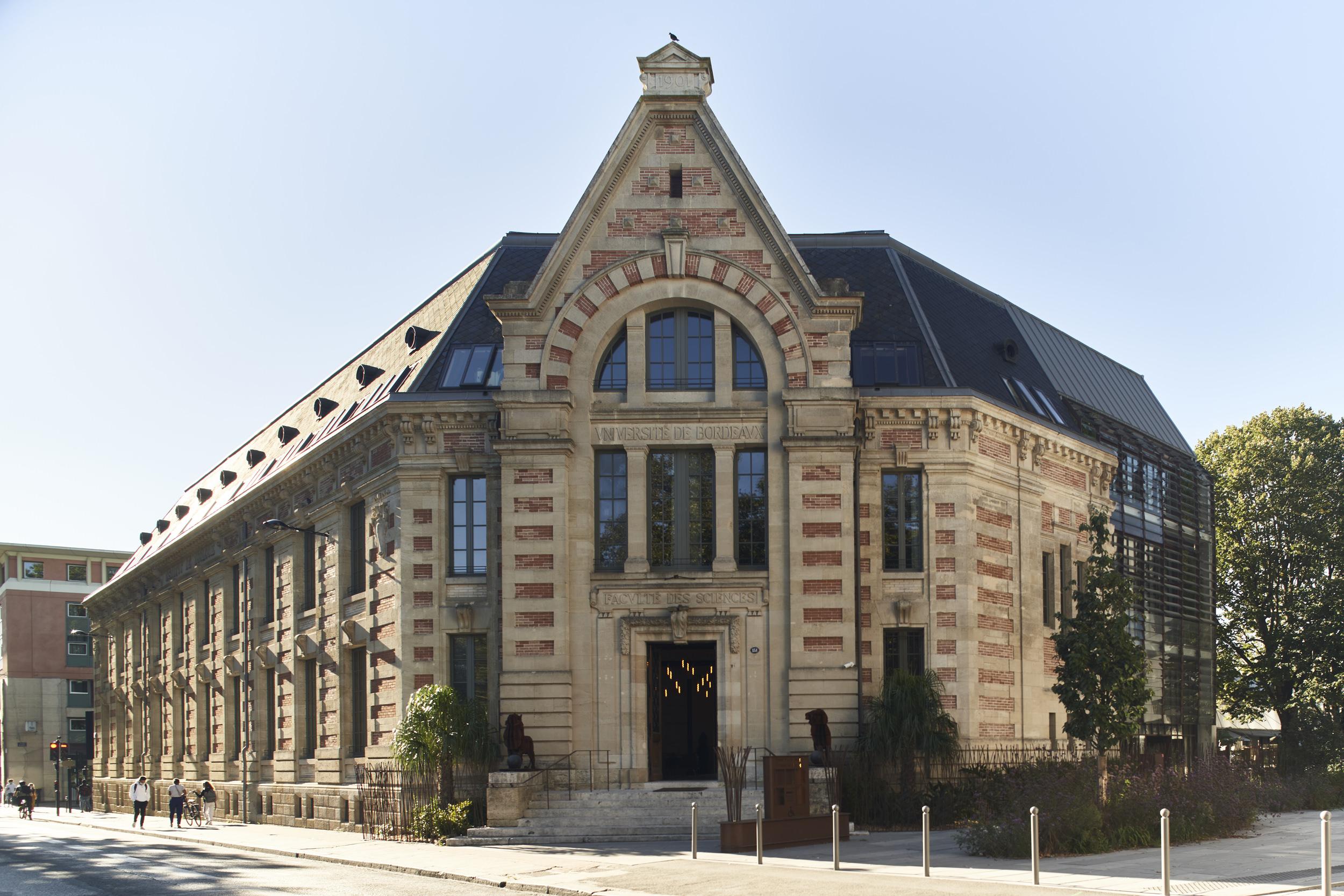 Hotel La Zoologie & Spa ボルドー エクステリア 写真
