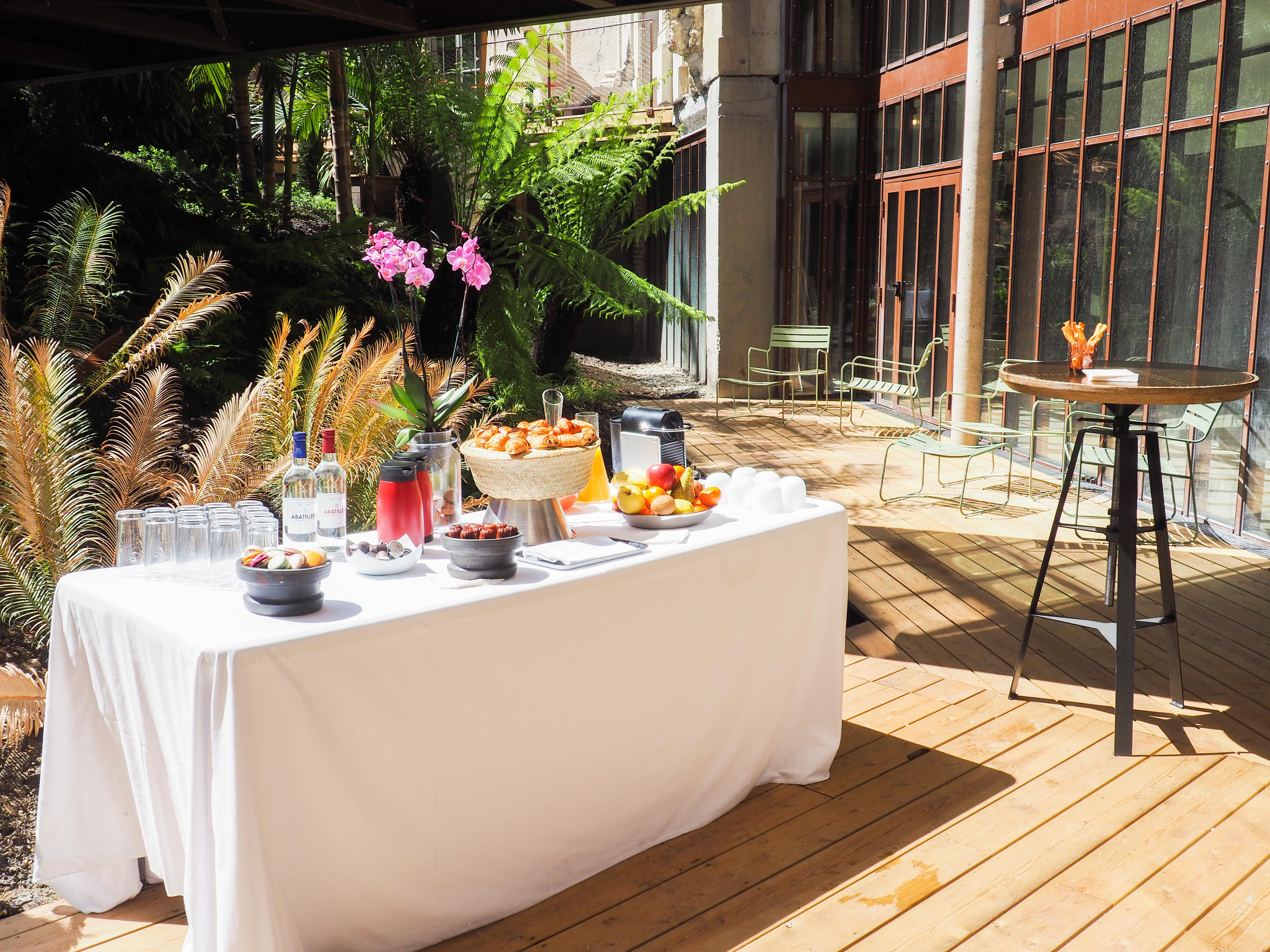 Hotel La Zoologie & Spa ボルドー エクステリア 写真