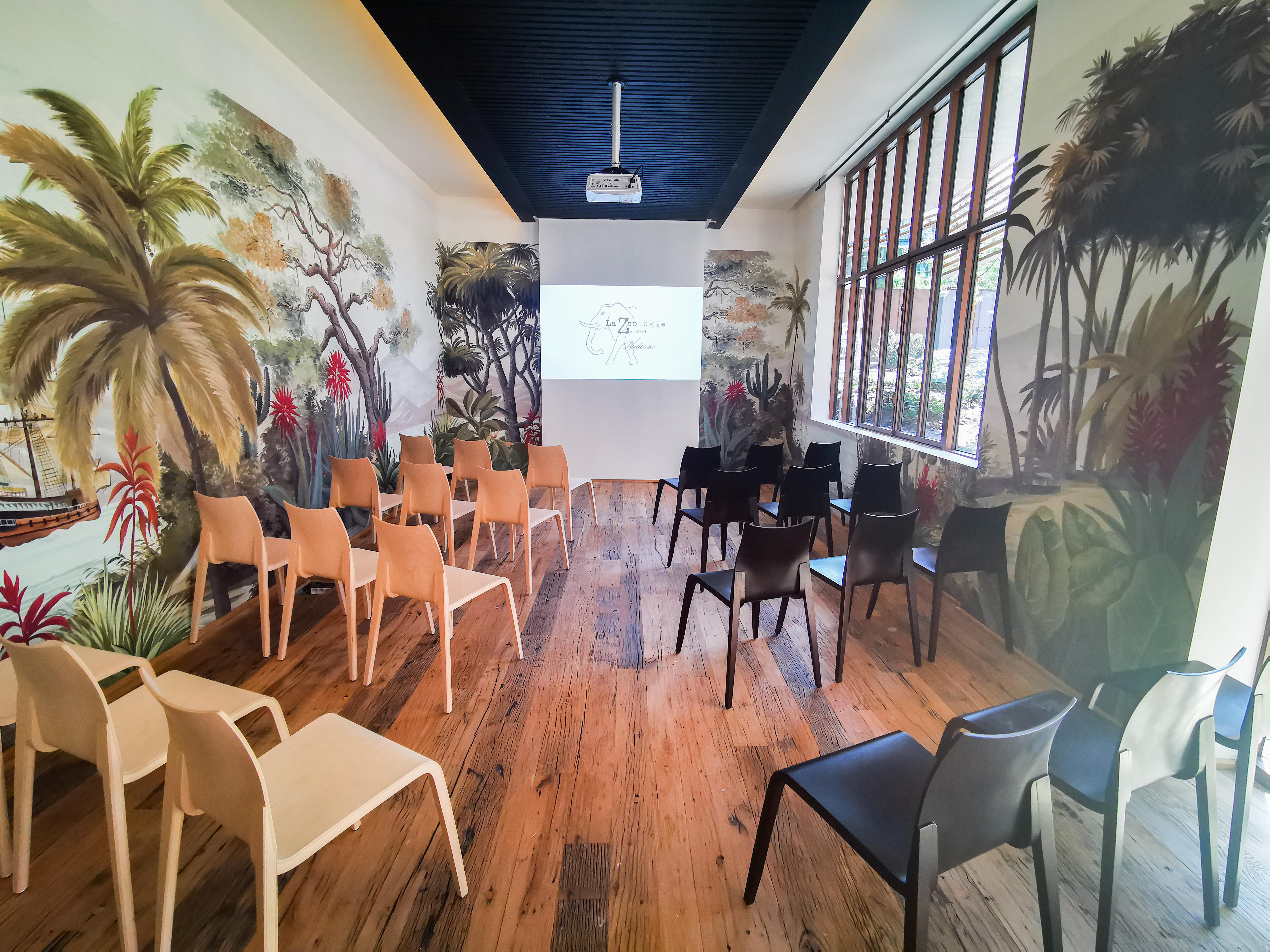 Hotel La Zoologie & Spa ボルドー エクステリア 写真