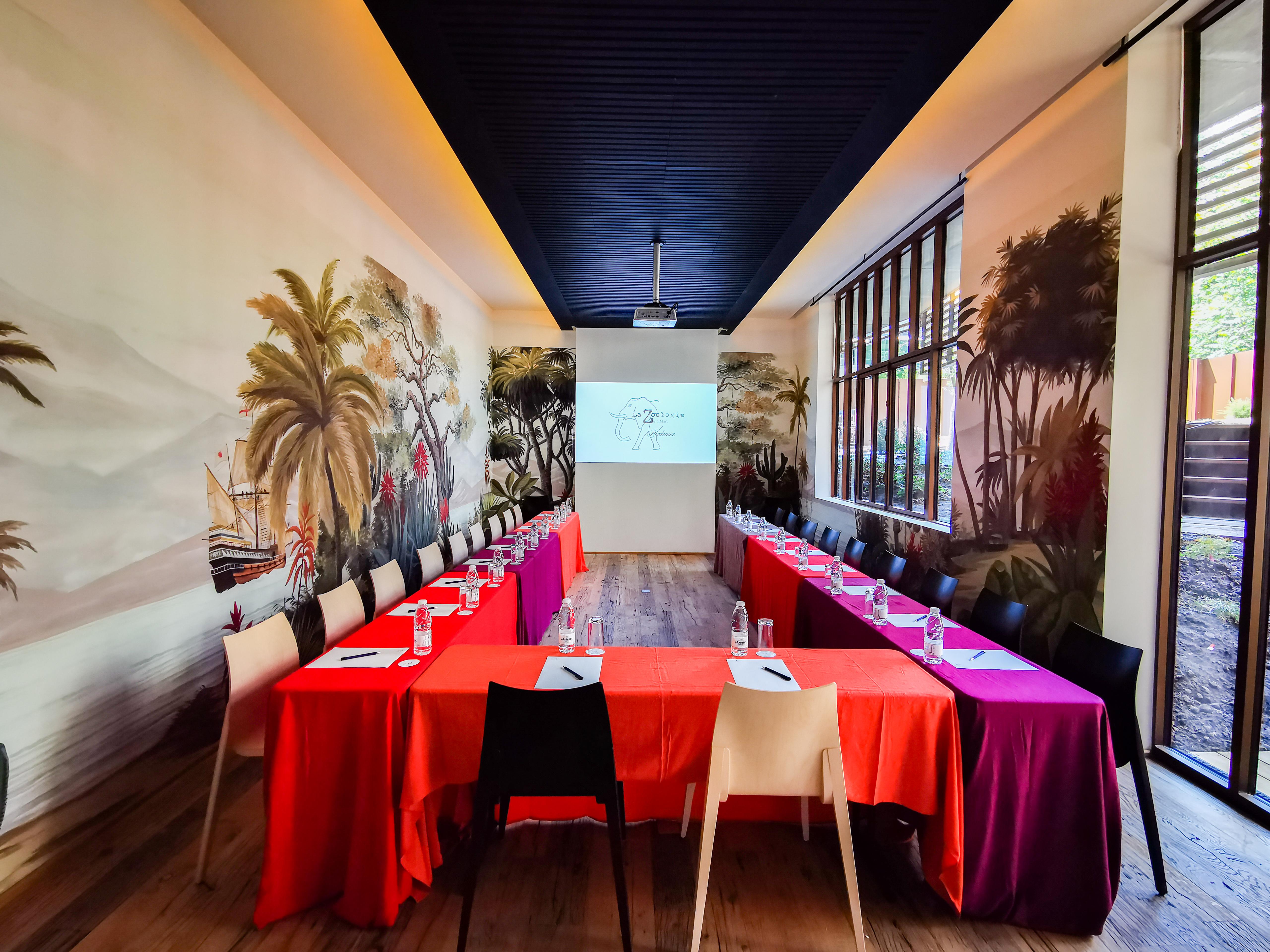 Hotel La Zoologie & Spa ボルドー エクステリア 写真