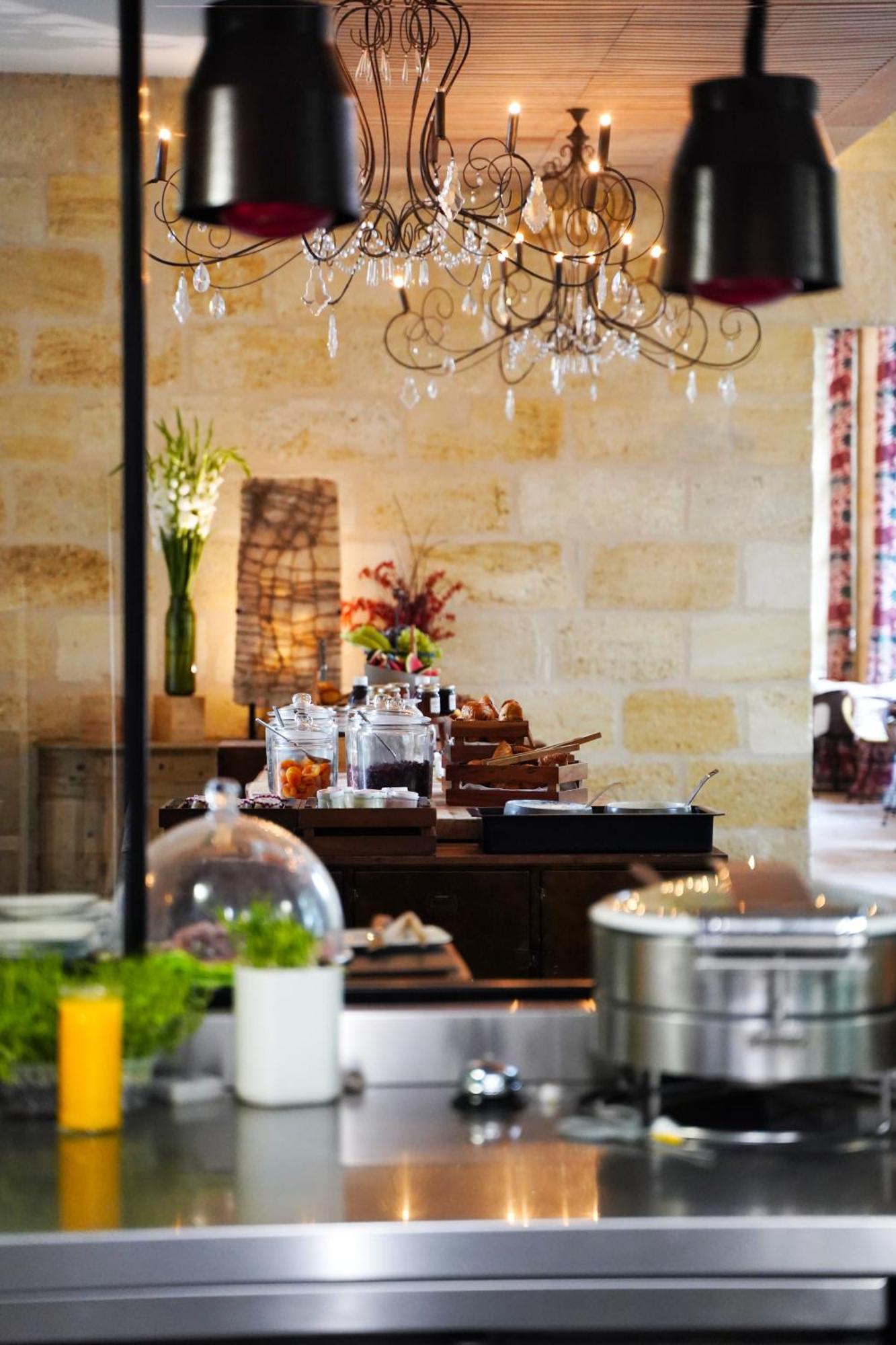 Hotel La Zoologie & Spa ボルドー エクステリア 写真