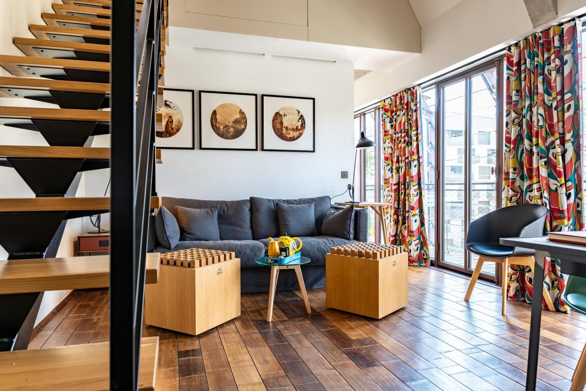 Hotel La Zoologie & Spa ボルドー エクステリア 写真