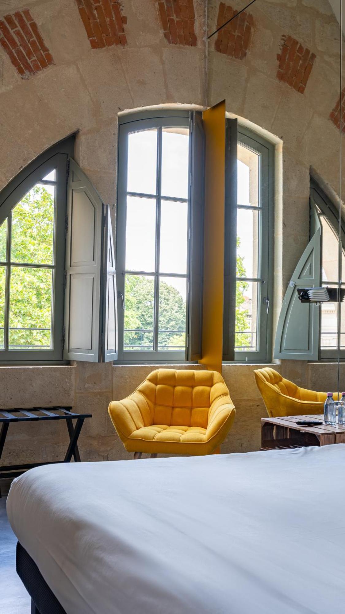 Hotel La Zoologie & Spa ボルドー エクステリア 写真